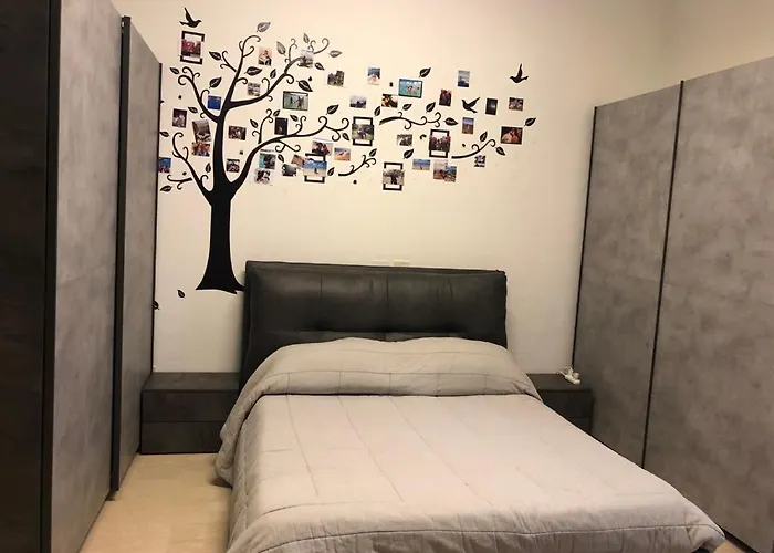 Bed & Breakfast Bross Salerno